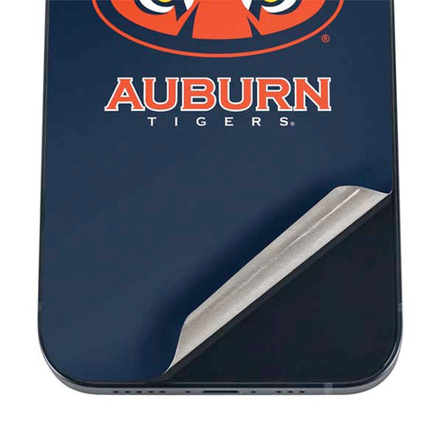 Auburn University Tigers Mascot iPhone 16 Skin