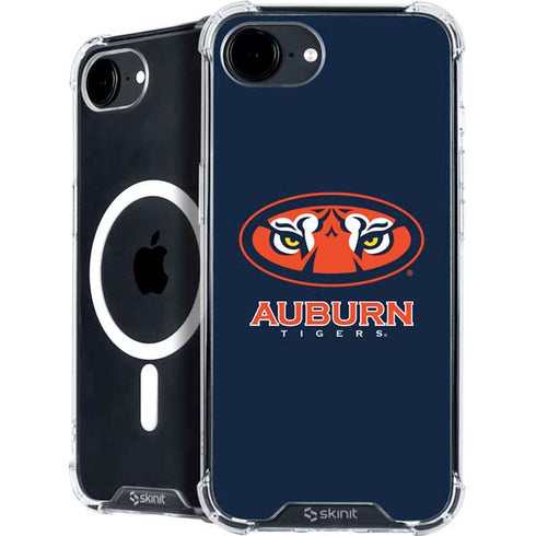 Auburn University Tigers Mascot iPhone 16e MagSafe Case