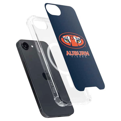 Auburn University Tigers Mascot iPhone 16e MagSafe Case