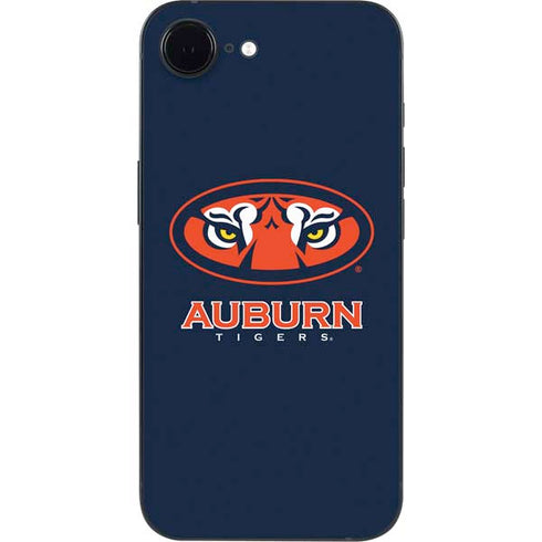 Auburn University Tigers Mascot iPhone 16e Skin