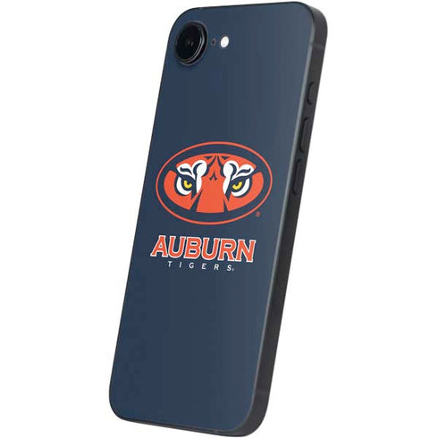Auburn University Tigers Mascot iPhone 16e Skin