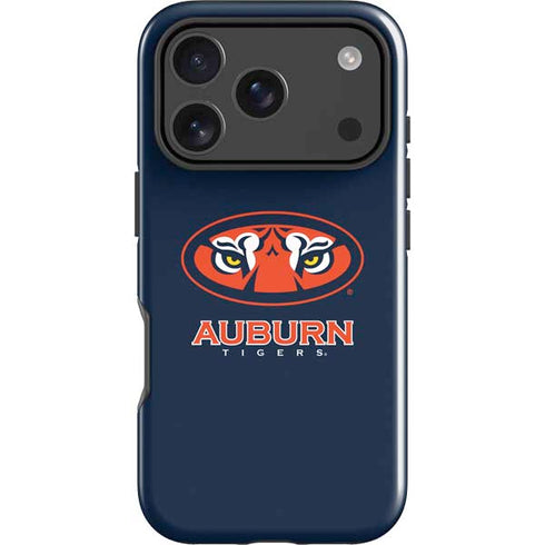 Auburn University Tigers Mascot iPhone 18 Pro Impact Case