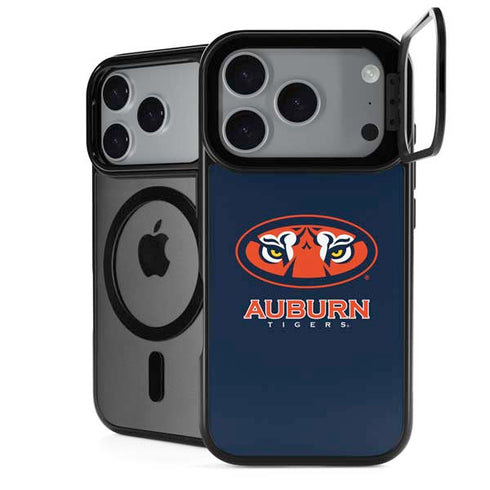 Auburn University Tigers Mascot iPhone 18 Pro Kickstand Case