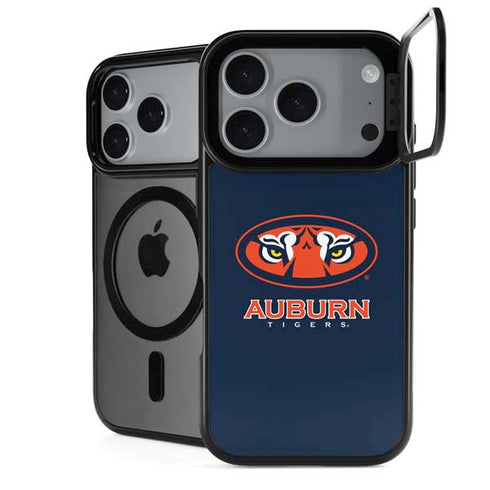 Auburn University Tigers Mascot iPhone 18 Pro Max Kickstand Case