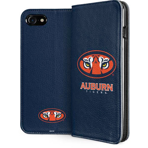 Auburn University Tigers Mascot iPhone Cases