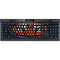 Auburn University Tigers Mascot K95 RGB PLATINUM Mechanical Gaming Keyboard Skin