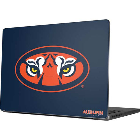 Auburn University Tigers Mascot Apple MacBook Pro 14-inch Skin