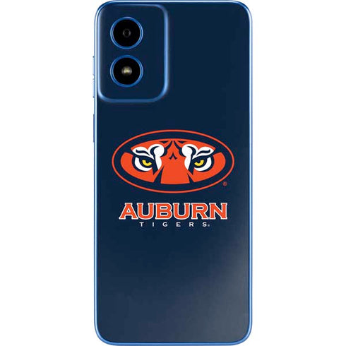 Auburn University Tigers Mascot Moto G Play 4G (2024) Skin