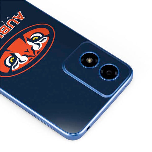 Auburn University Tigers Mascot Moto G Play 4G (2024) Skin