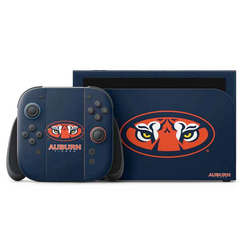 Auburn University Tigers Mascot Nintendo Skins