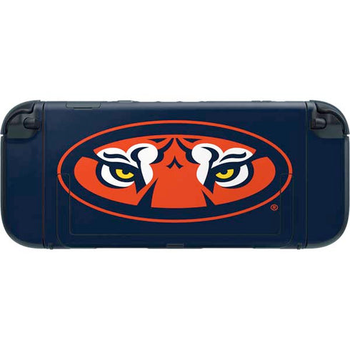 Auburn University Tigers Mascot Nintendo Switch 2 (2025) with Joy-Con Skin