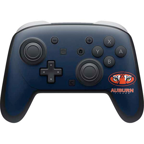 Auburn University Tigers Mascot Nintendo Skins