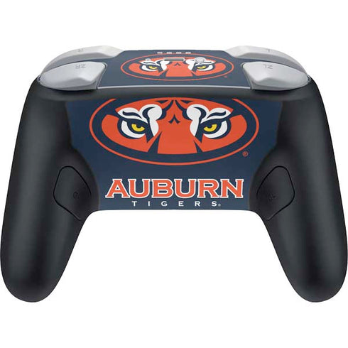Auburn University Tigers Mascot Nintendo Switch 2 (2025) Pro Controller Skin
