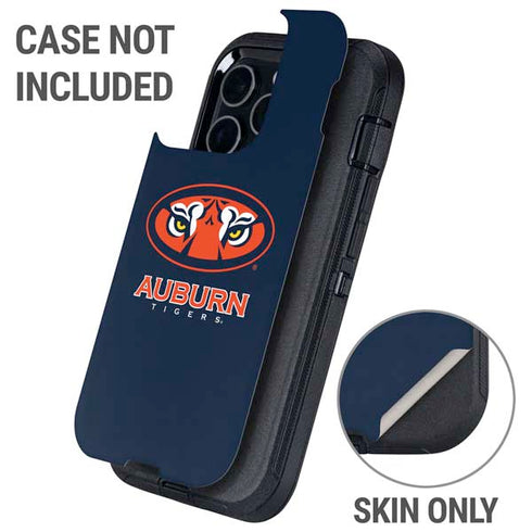 Auburn University Tigers Mascot Otterbox Defender iPhone Skin