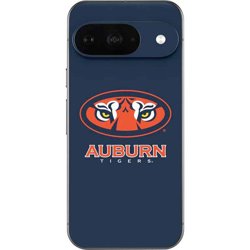 Auburn University Tigers Mascot Google Pixel 9 Skin