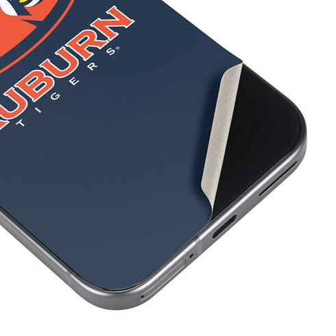 Auburn University Tigers Mascot Google Pixel 9 Skin
