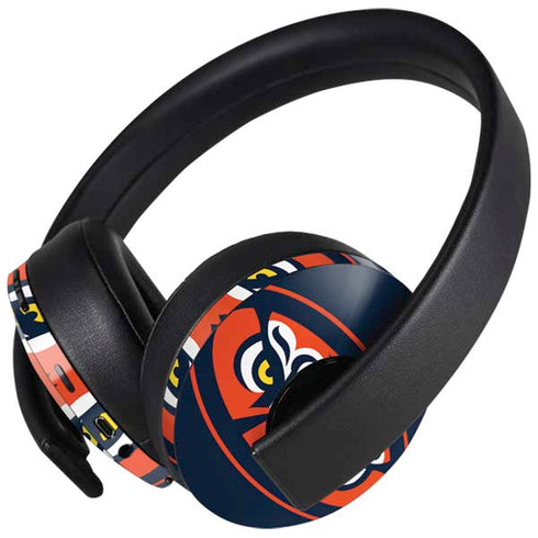 Auburn University Tigers Mascot PlayStation 4 Gold Wireless Headset Skin