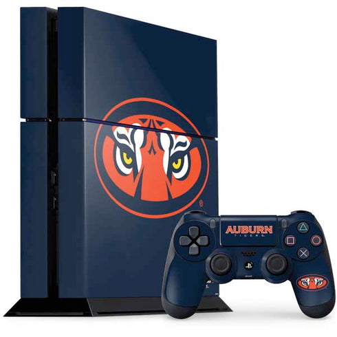 Auburn University Tigers Mascot PlayStation PS4 Skins