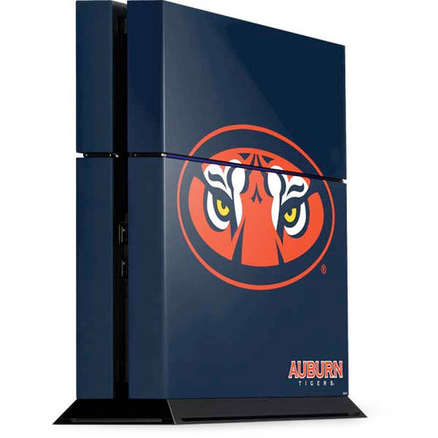 Auburn University Tigers Mascot PlayStation PS4 Skins