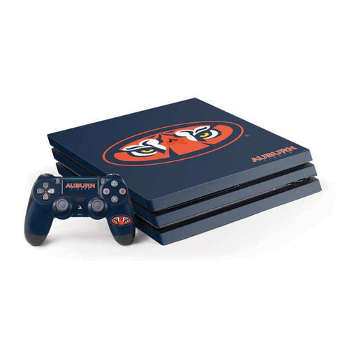 Auburn University Tigers Mascot PlayStation PS4 Skins