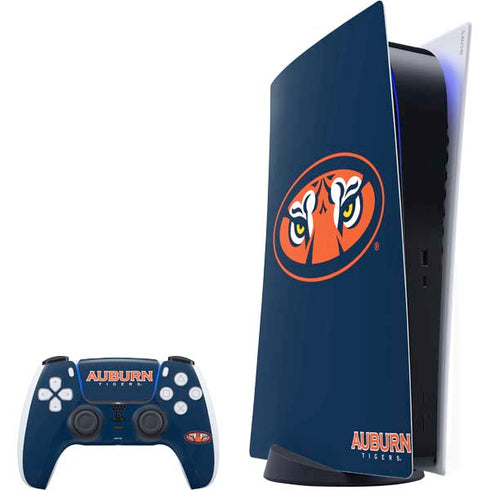 Auburn University Tigers Mascot PlayStation PS5 Skins
