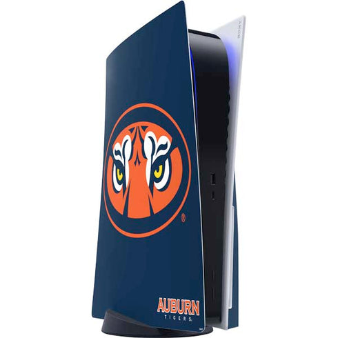 Auburn University Tigers Mascot PlayStation PS5 Skins
