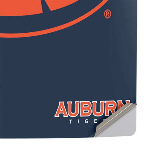 Auburn University Tigers Mascot PS5 Pro Console Skin