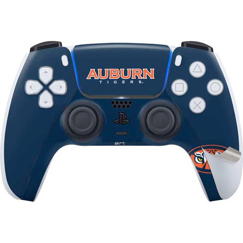 Auburn University Tigers Mascot PS5 Pro Disk Bundle Skin