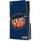 Auburn University Tigers Mascot PS5 Pro Disk Console Skin