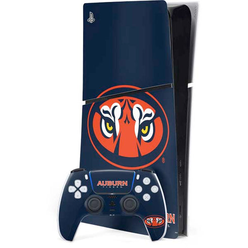 Auburn University Tigers Mascot PlayStation PS5 Skins