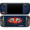 Auburn University Tigers Mascot Steam Deck Handheld Gaming Computer OLED Skin