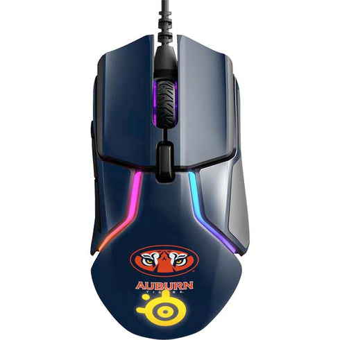 Auburn University Tigers Mascot SteelSeries Rival 600 Gaming Mouse Skin