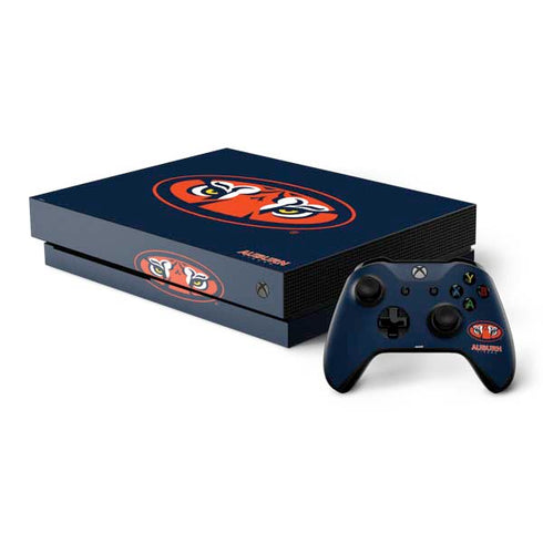Auburn University Tigers Mascot Xbox One Skins
