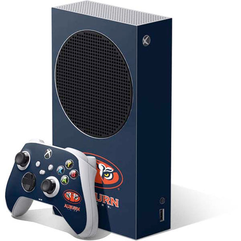 Auburn University Tigers Mascot Xbox Series S Skins