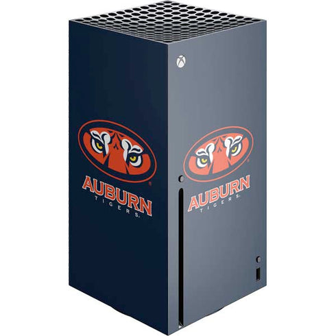 Auburn University Tigers Mascot Xbox Series X Skins