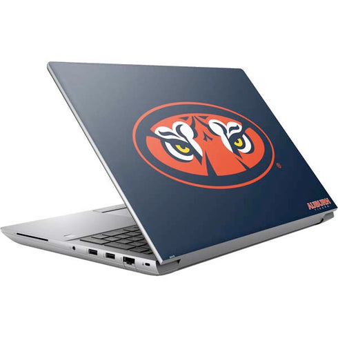 Auburn University Tigers Mascot HP ZBook Fury 16 G10 Skin