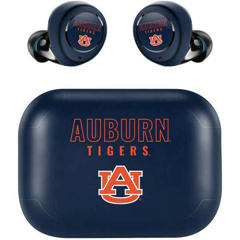 Auburn University Tigers Outline Amazon Echo Buds Skin
