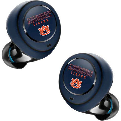 Auburn University Tigers Outline Amazon Echo Buds Skin