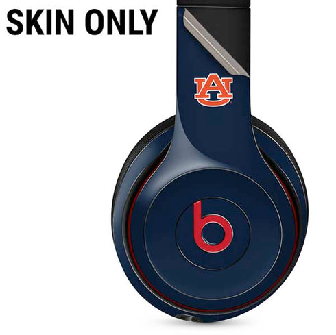 Auburn University Tigers Outline Beats Solo 3 Wireless Skin