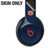 Auburn University Tigers Outline Beats Solo 3 Wireless Skin