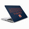 Auburn University Tigers Outline HP Elitebook Skin