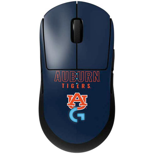Auburn University Tigers Outline G Pro Wireless Gaming Mouse Skin