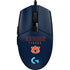 Auburn University Tigers Outline G203 Prodigy RGB Wired Gaming Mouse Skin