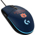Auburn University Tigers Outline G203 Prodigy RGB Wired Gaming Mouse Skin