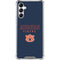 Auburn University Tigers Outline Gabb Phone 4 Clear Case