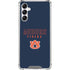 Auburn University Tigers Outline Gabb Phone 4 Clear Case