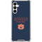 Auburn University Tigers Outline Galaxy A16 5G Clear Case