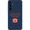 Auburn University Tigers Outline Galaxy A35 5G Skin