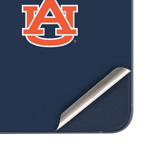 Auburn University Tigers Outline Galaxy A35 5G Skin