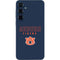 Auburn University Tigers Outline Galaxy A36 5G Skin